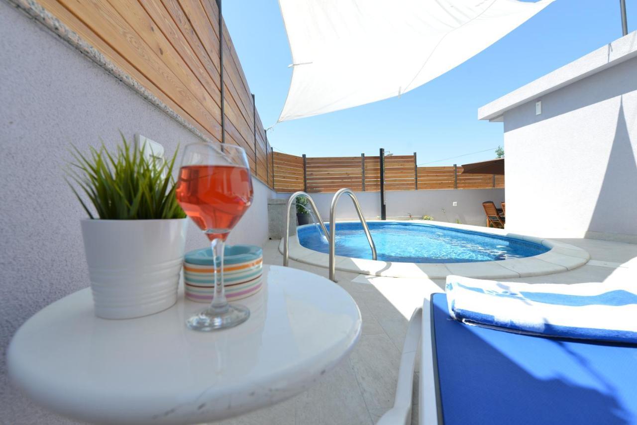 2-apartmans Popandrock In Zára