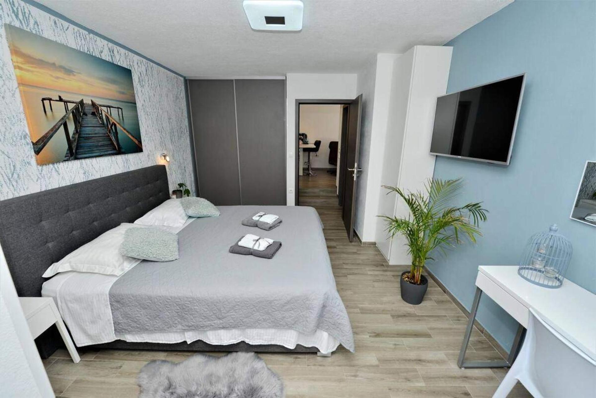 2-apartmans Popandrock In Zára