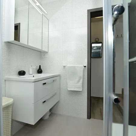 2-Apartmans Villa Popandrock In Zadar Exterior foto