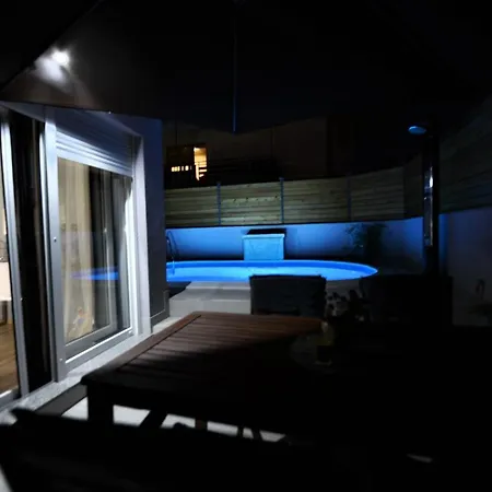 2-Apartmans Villa Popandrock In Zadar Exterior foto