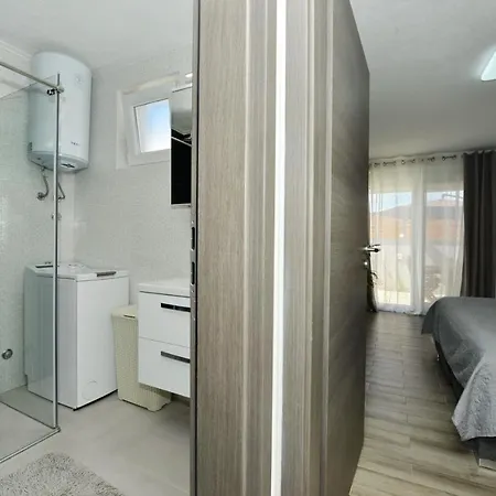 2-Apartmans Villa Popandrock In Zadar Exterior foto