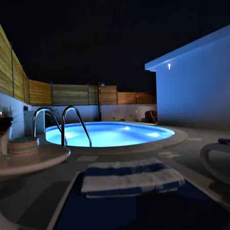 2-Apartmans Villa Popandrock In Zadar Exterior foto