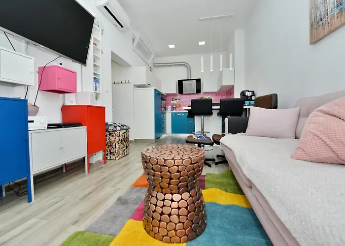 2-Apartmans Villa Popandrock In Zadar