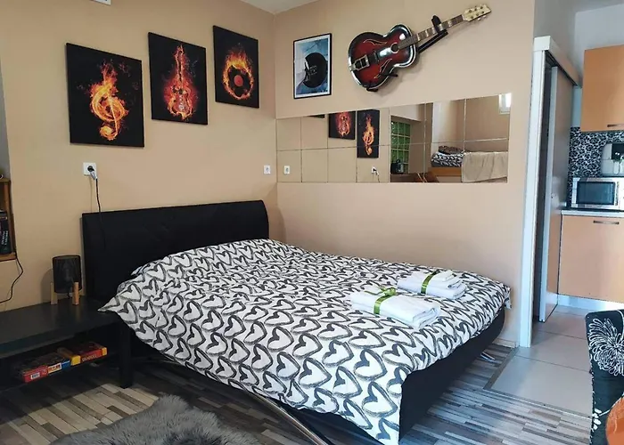 2-Apartmans Villa Popandrock In Zadar