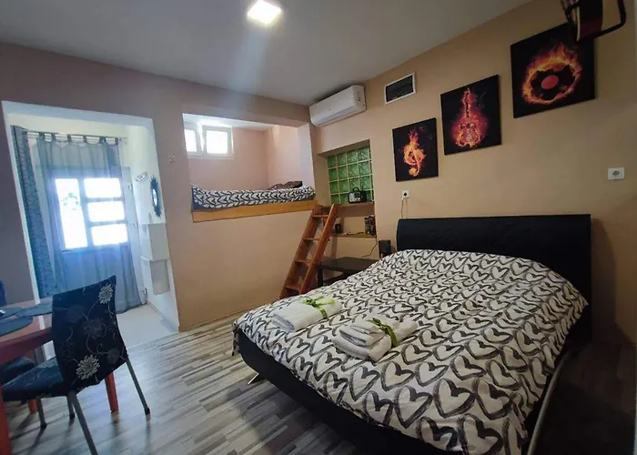 2-Apartmans Villa Popandrock In Zadar